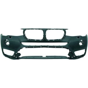 Pára-choques Dianteiro para BMW X3 (F25) 14-17