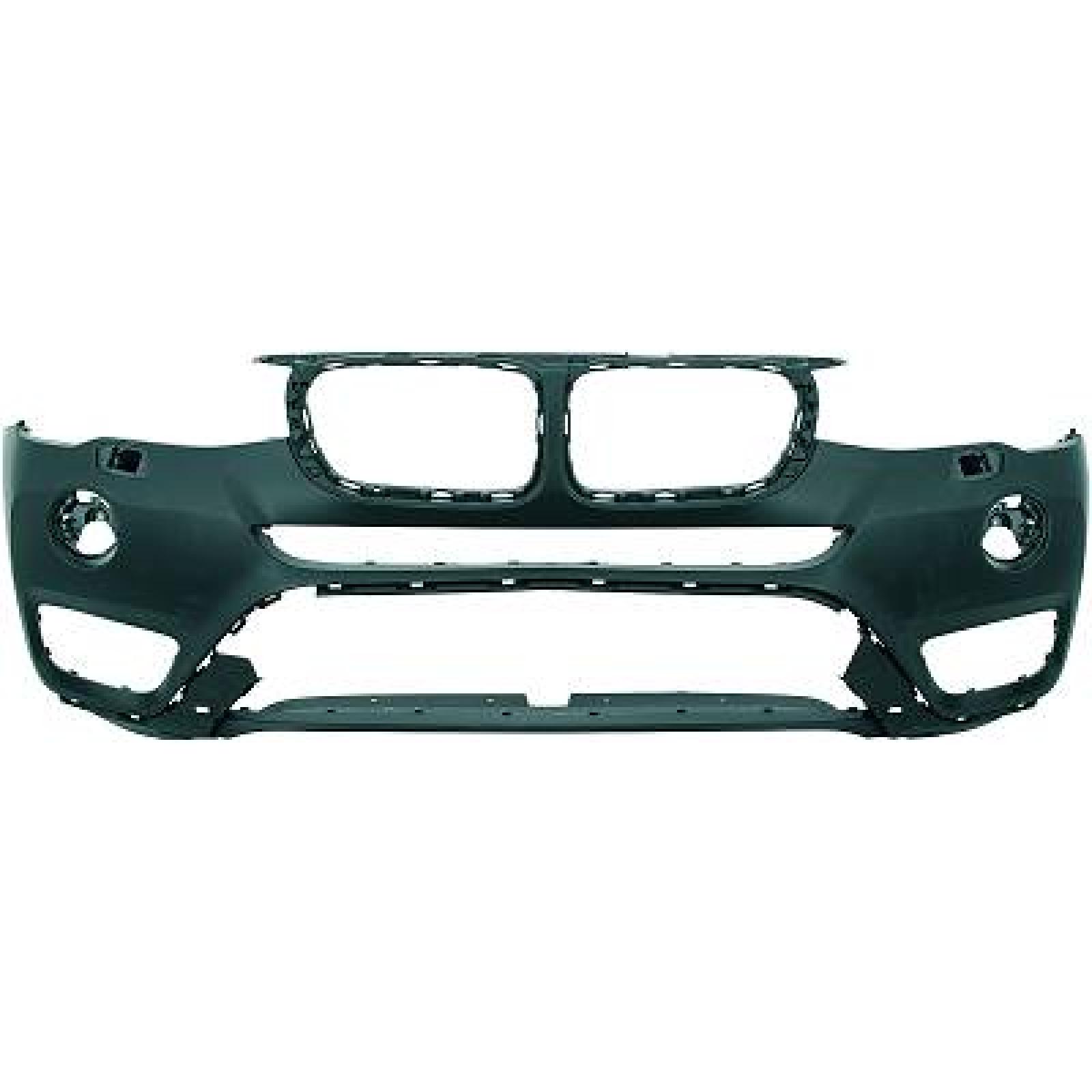 Pára-choques Dianteiro para BMW X3 (F25) 14-17