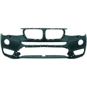 Pára-choques Dianteiro para BMW X3 (F25) 14-17