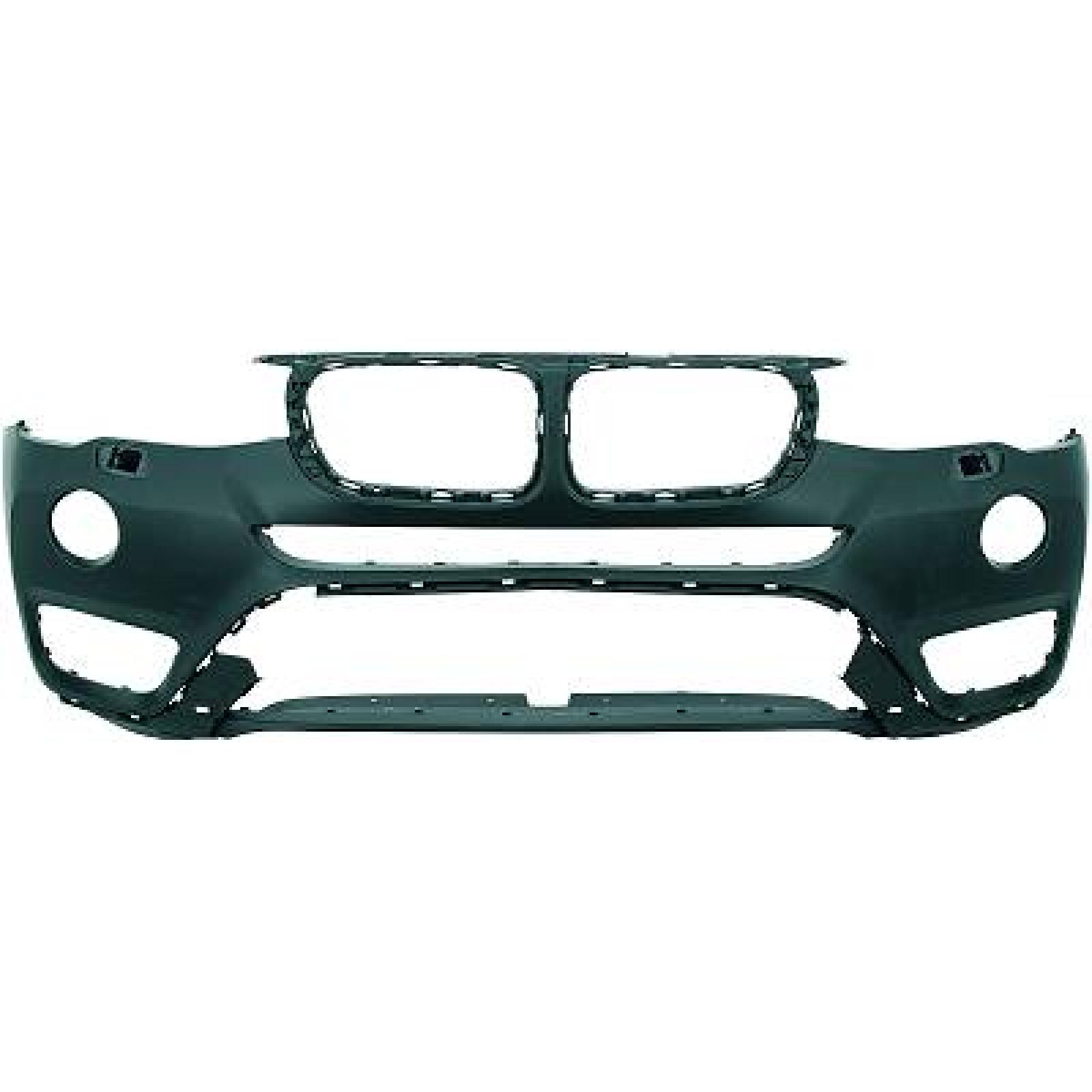 Pára-choques Dianteiro para BMW X3 (F25) 14-17
