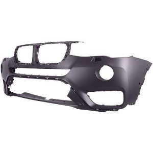 Pára-choques Dianteiro para BMW X3 (F25) 14-17