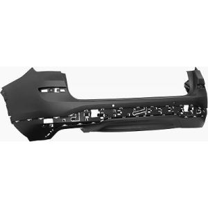 Pára-choques Traseiro para BMW X3 (F25) 14-17