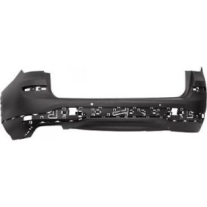 Pára-choques Traseiro para BMW X3 (F25) 14-17