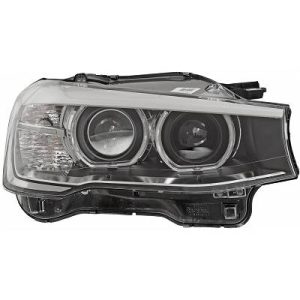 Farol principal Direito para BMW X3 (F25) 14-17