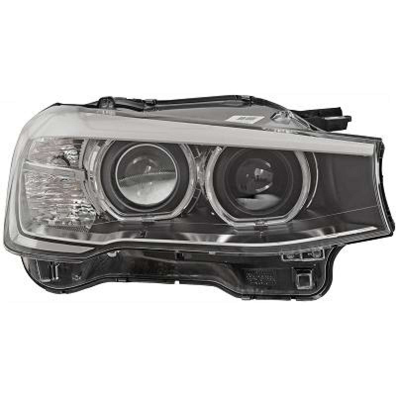 Farol principal Direito para BMW X3 (F25) 14-17