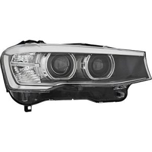 Farol principal Direito para BMW X3 (F25) 14-17