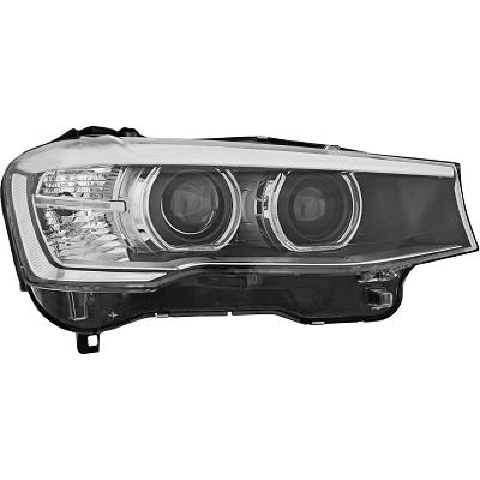 Farol principal Direito para BMW X3 (F25) 14-17
