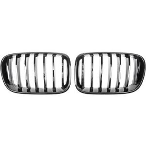 Grelha de radiador para BMW X3 (F25) 10-14