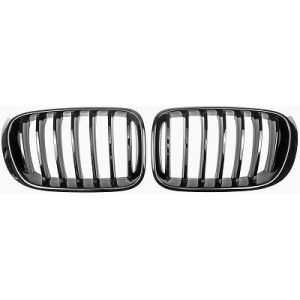 Grelha de radiador para BMW X3 (F25) 14-18
