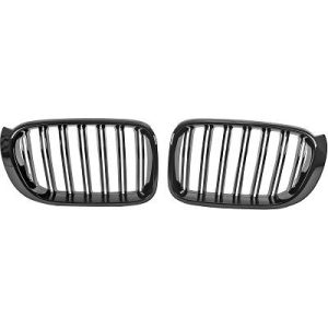 Grelha de radiador para BMW X3 (F25) 14-18