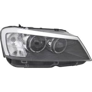 Farol principal Direito para BMW X3 (F25) 10-14