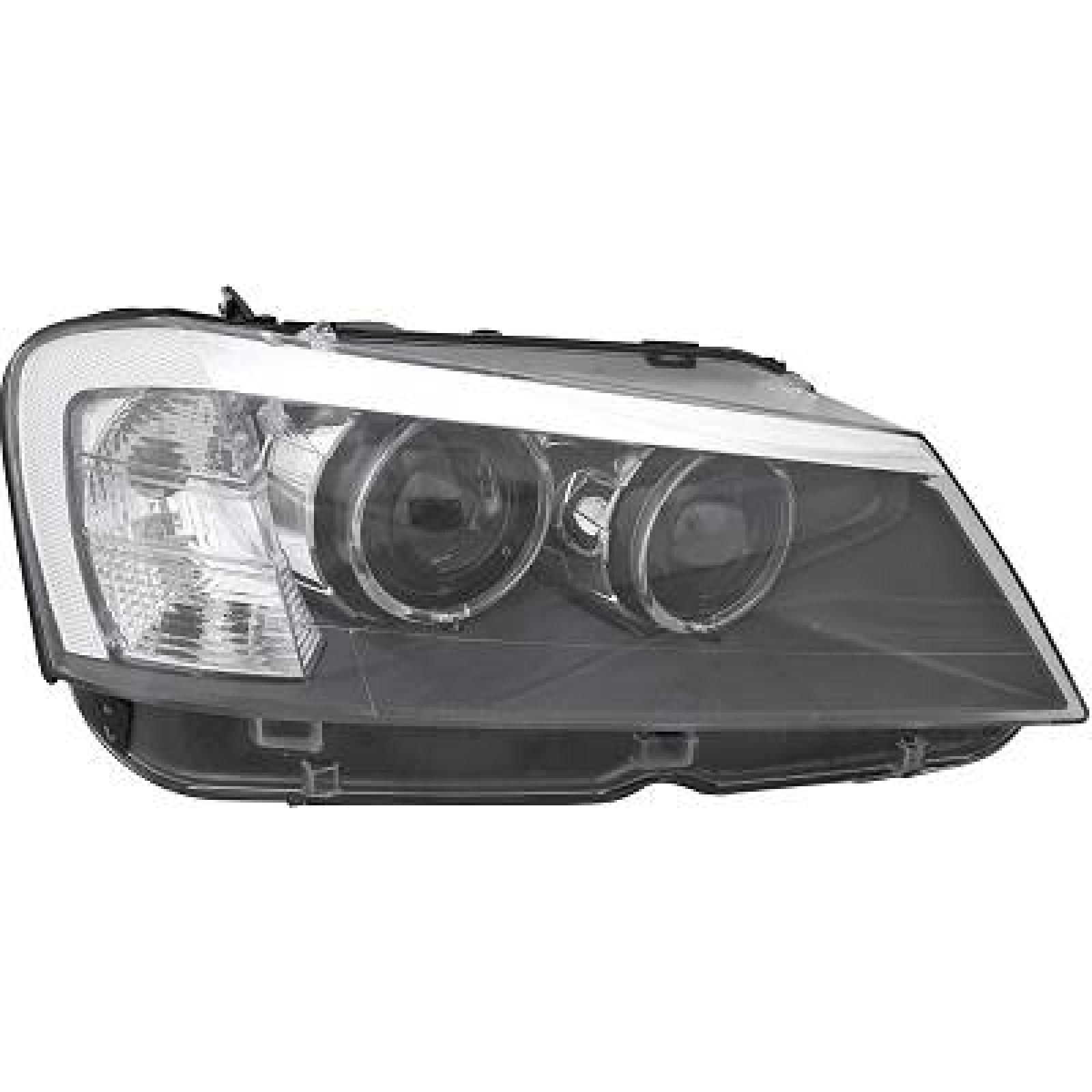 Farol principal Direito para BMW X3 (F25) 10-14