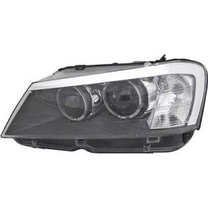 Farol principal Esquerdo para BMW X3 (F25) 10-14