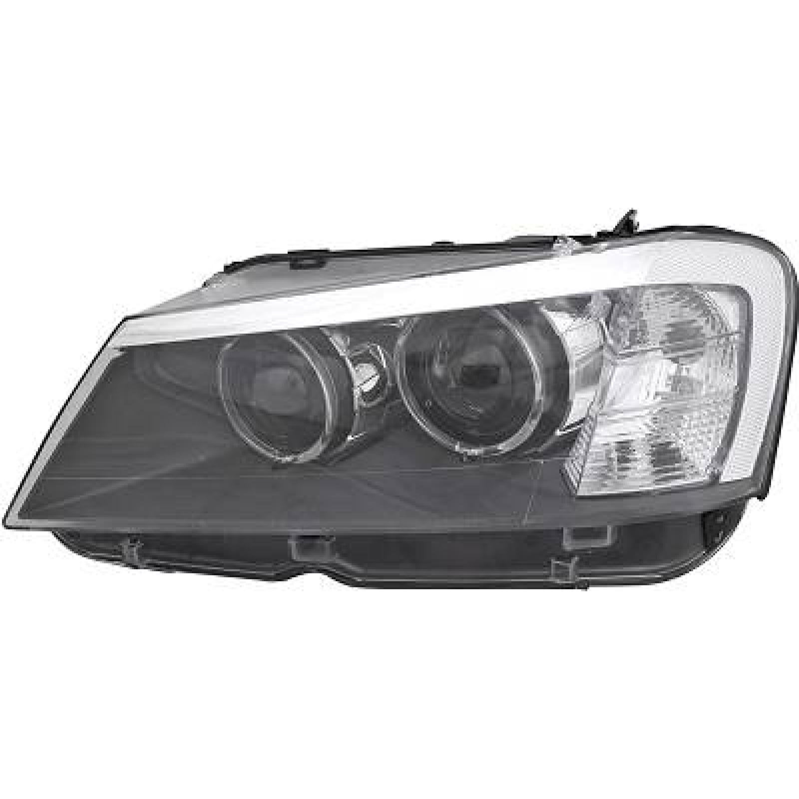 Farol principal Esquerdo para BMW X3 (F25) 10-14
