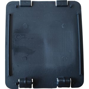 Cobertura, cava da roda Dianteiro Esquerdo para BMW X3 (G01) 17->>