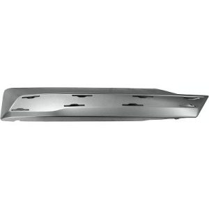 Friso, pára-choques Dianteiro Direito para BMW X3 (G01) 17->>