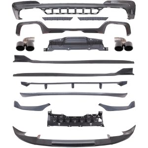 Spoiler Dianteiro para BMW X3 (G01) 18->>