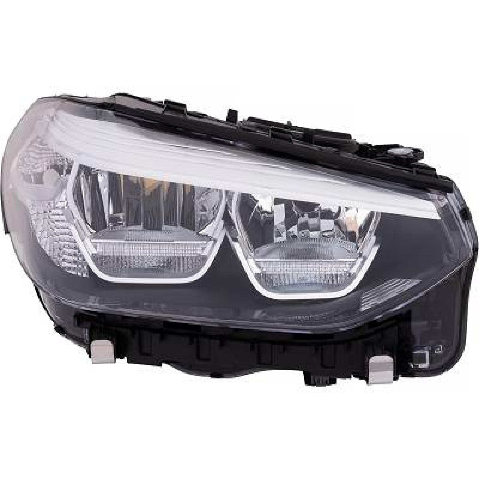 Farol principal Direito para BMW X3 (G01) 17->>