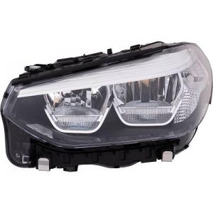 Farol principal Esquerdo para BMW X3 (G01) 17->>