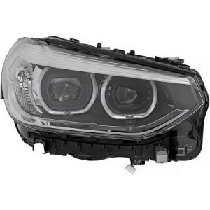 Farol principal Direito para BMW X3 (G01) 17->>