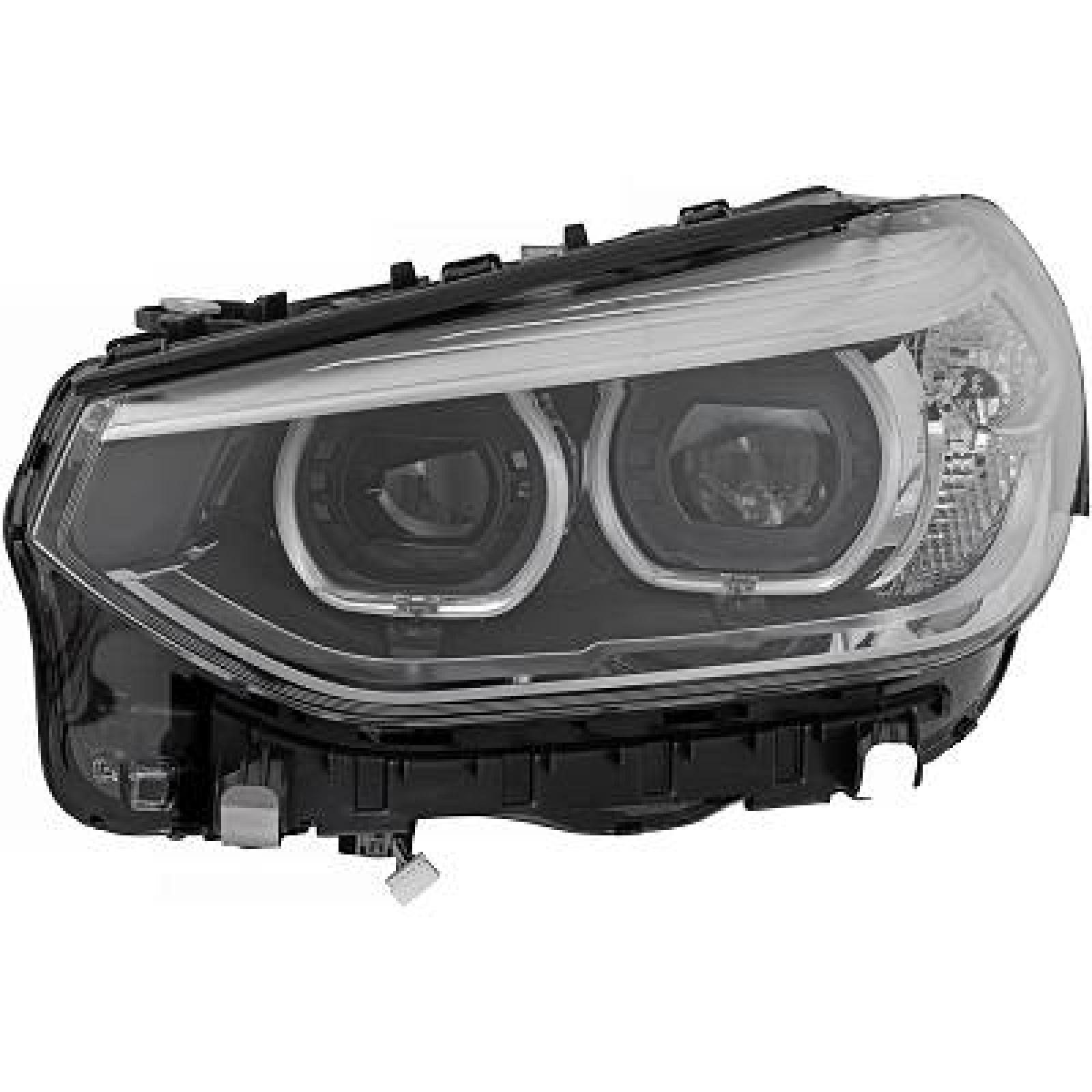 Farol principal Esquerdo para BMW X3 (G01) 17->>