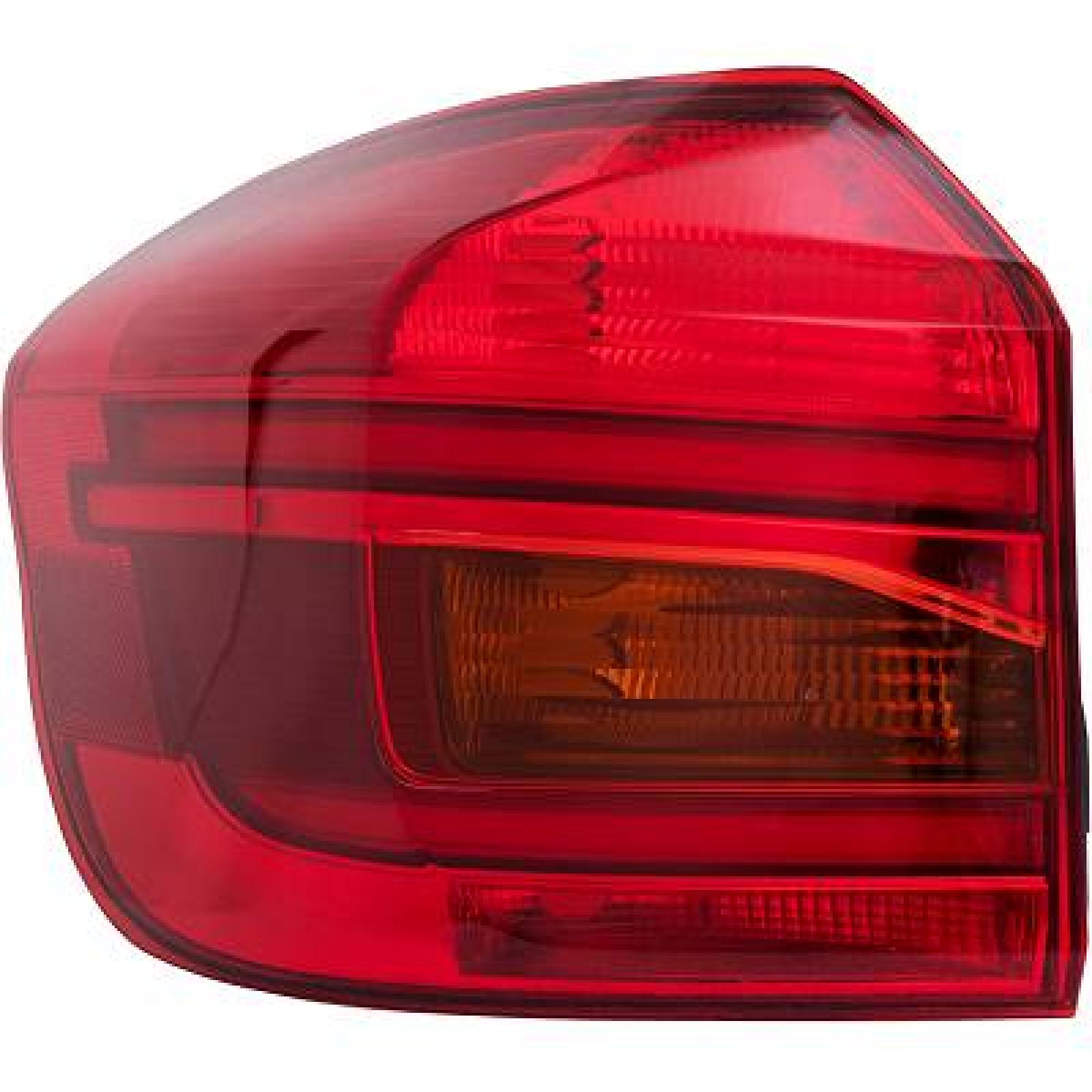Luz traseira Esquerdo para BMW X3 (G01) 17->>