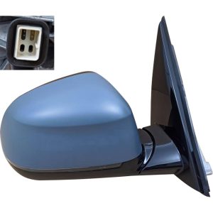 Retrovisor exterior Direito para BMW X3 (G01) 21->>