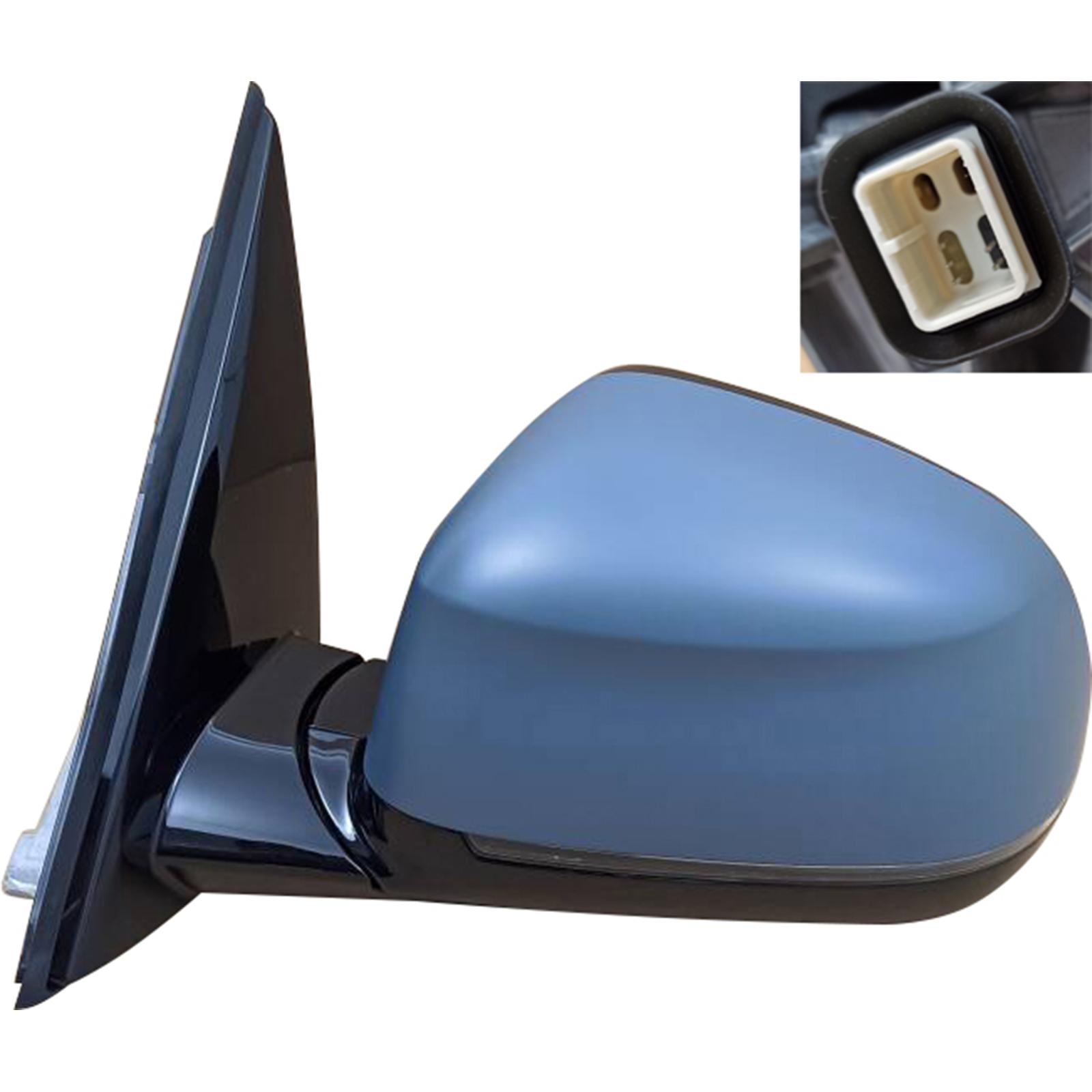 Retrovisor exterior Esquerdo para BMW X3 (G01) 17->>