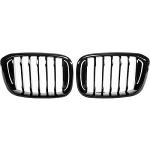 Grelha de radiador para BMW X3 (G01) 18->>