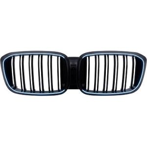 Grelha de radiador para BMW X3 (G01) 18->>