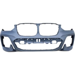Pára-choques Dianteiro para BMW X3 (G01) 17->>