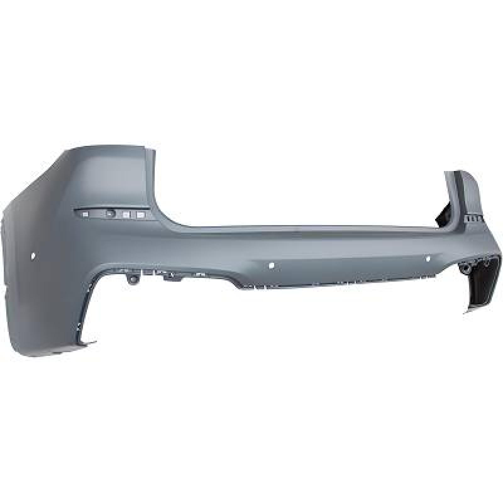 Pára-choques Traseiro para BMW X3 (G01) 17->>