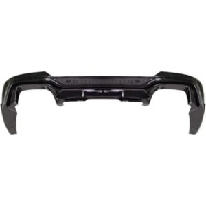 Guarnição, pára-choques Traseiro para BMW X4 (G02) 18->>