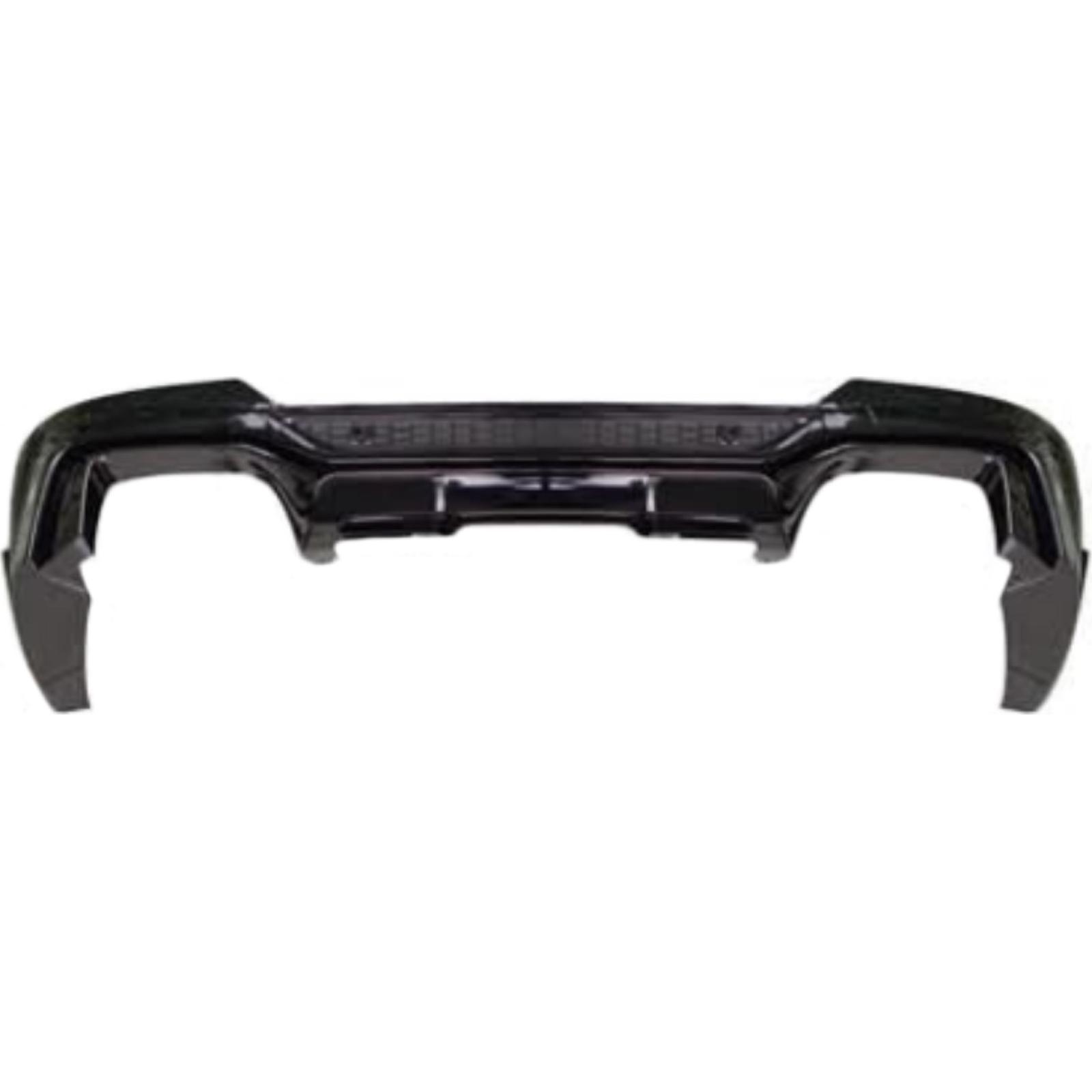 Guarnição, pára-choques Traseiro para BMW X4 (G02) 18->>