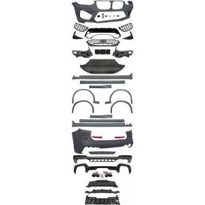 Pára-choques Dianteiro para BMW X3 (G01) 18->>