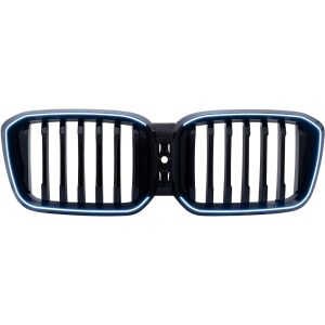 Grelha de radiador para BMW IX3 (G08) 21-25