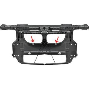 Revestimento dianteiro para BMW 1-Série (E81/E87) 04-07