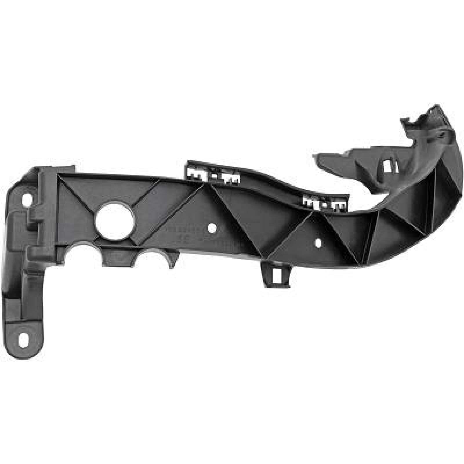 Suporte, farol principal Esquerdo para BMW 1-Série (E81/E87) 04-07