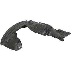 Cobertura, cava da roda Dianteiro Direito para BMW 1-Série (E81/E87) 04-07