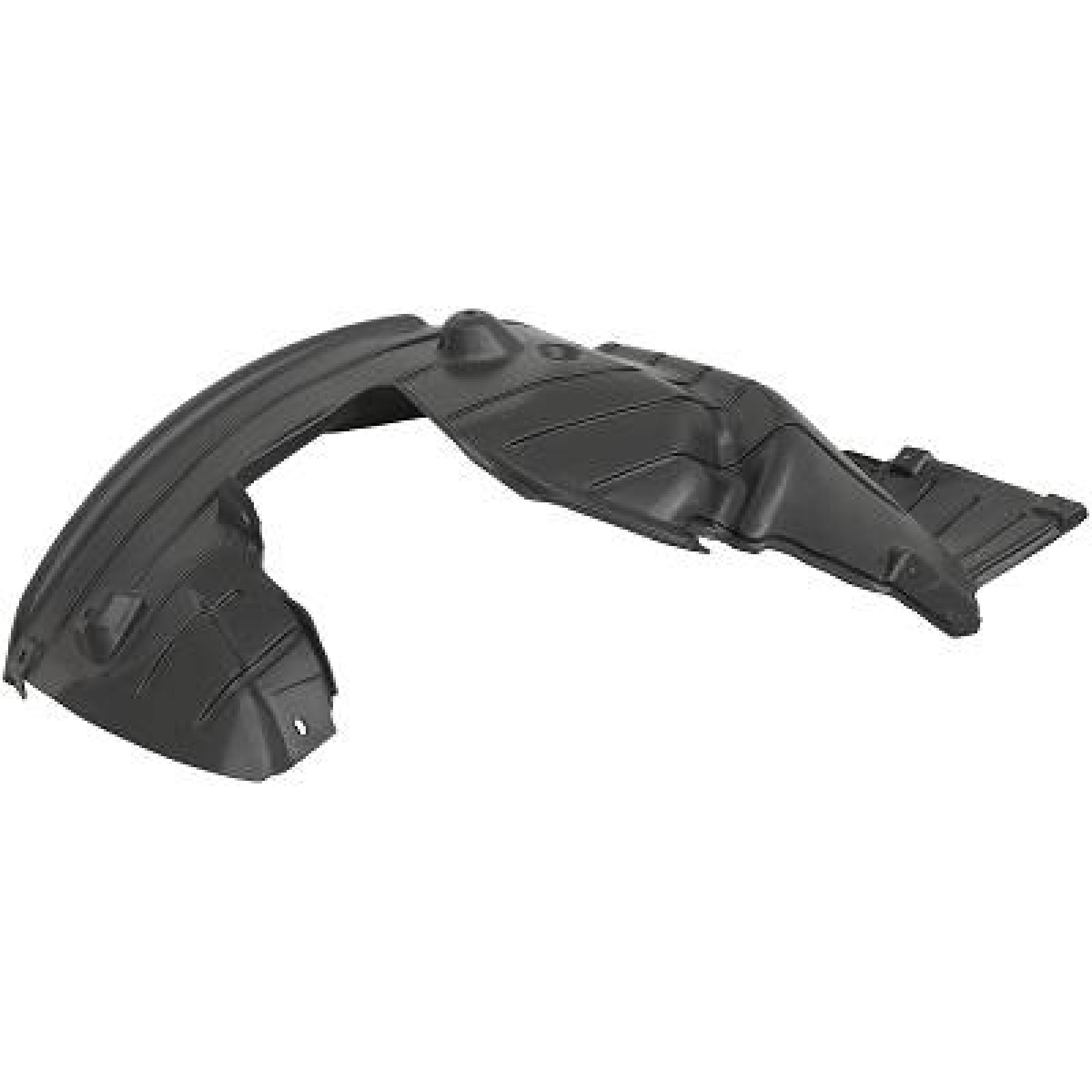 Cobertura, cava da roda Dianteiro Direito para BMW 1-Série (E81/E87) 04-07