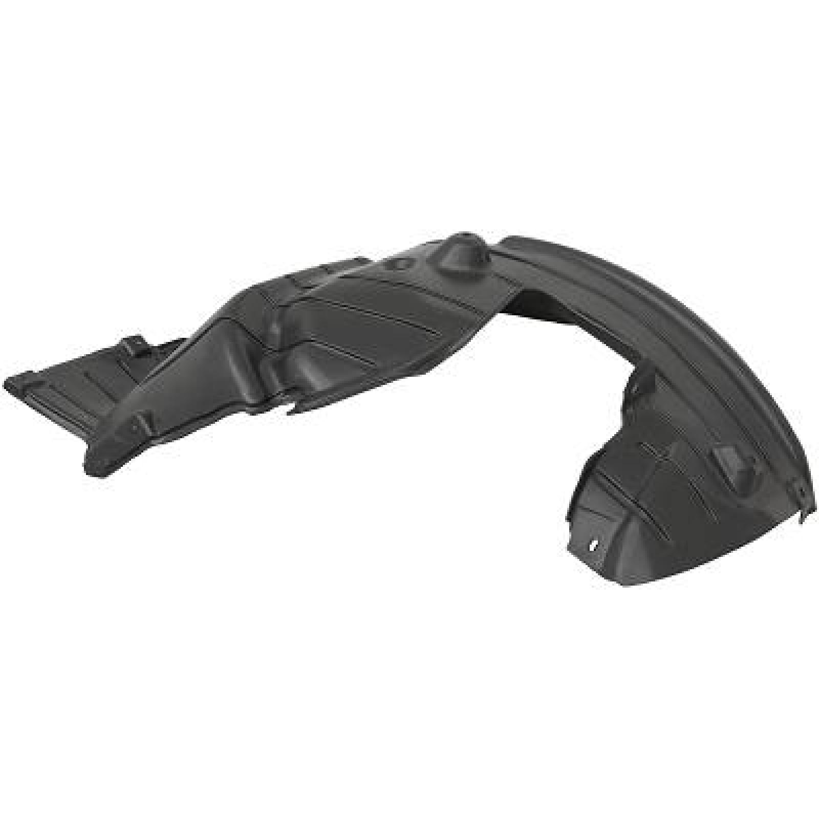 Cobertura, cava da roda Dianteiro Esquerdo para BMW 1-Série (E81/E87) 04-07