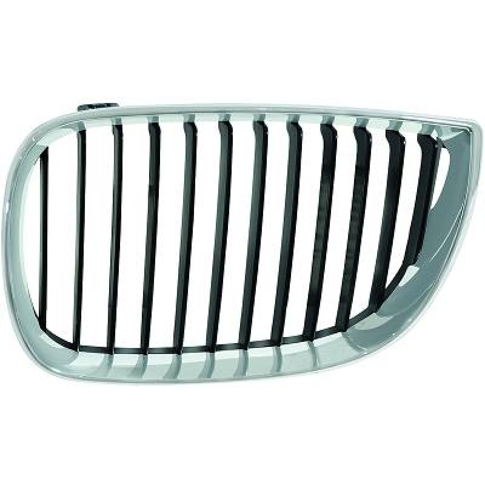 Grelha de radiador Esquerdo para BMW 1-Série (E81/E87/E82/E88) 07-11