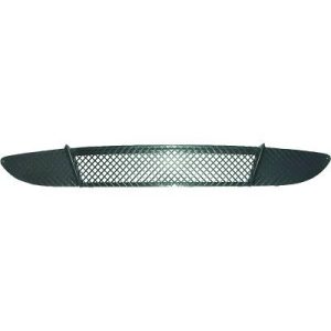 Grelha de ventilador, pára-choques Dianteiro para BMW 1-Série (E81/E87) 04-07