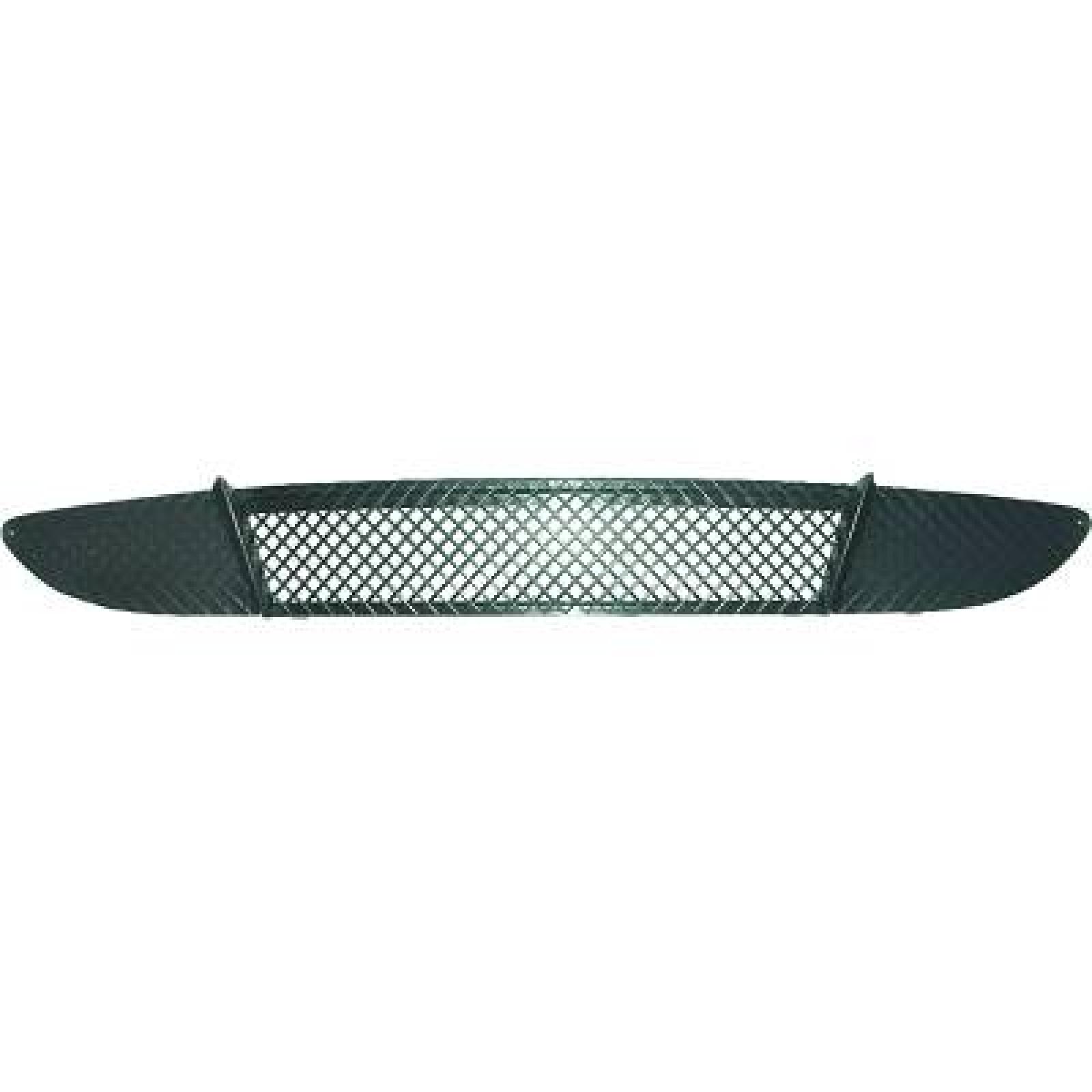 Grelha de ventilador, pára-choques Dianteiro para BMW 1-Série (E81/E87) 04-07