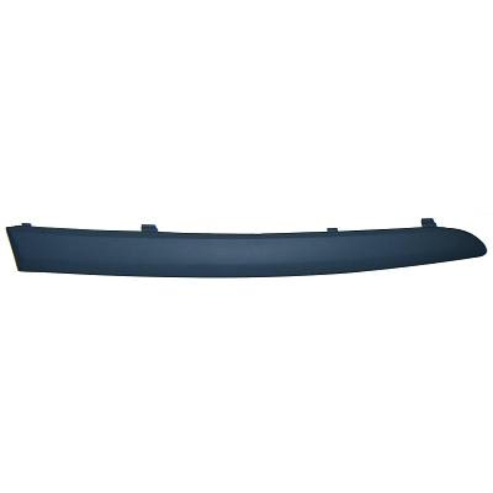 Friso, pára-choques Dianteiro Direito para BMW 1-Série (E81/E87) 04-07