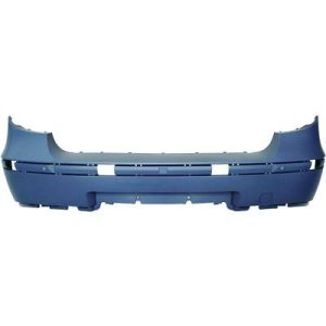 Pára-choques Traseiro para BMW 1-Série (E81/E87) 04-07