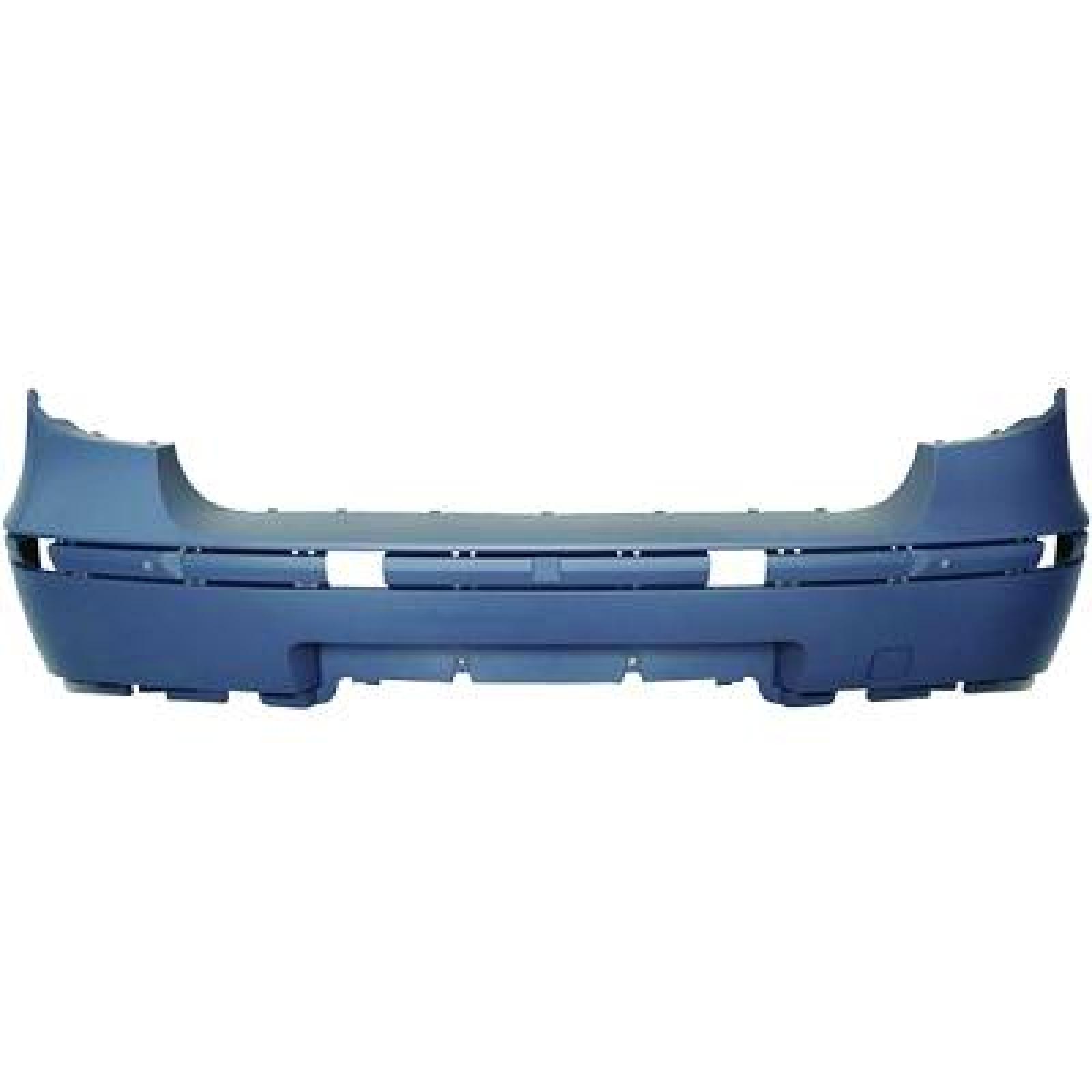 Pára-choques Traseiro para BMW 1-Série (E81/E87) 04-07