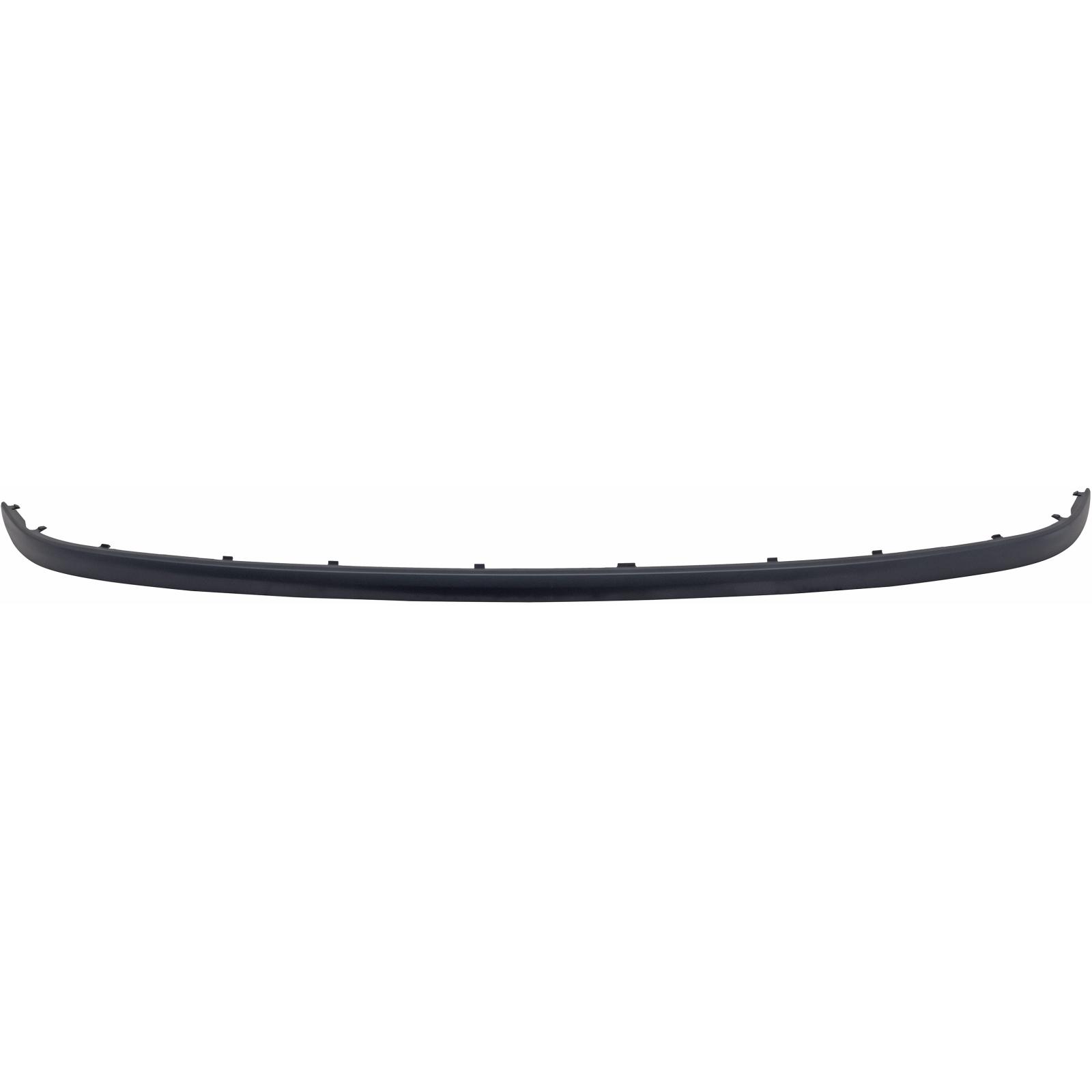 Friso, pára-choques Traseiro para BMW 1-Série (E81/E87/E82/E88) 07-11