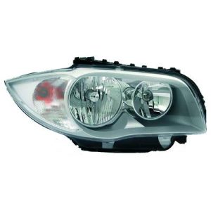 Farol principal Esquerdo para BMW 1-Série (E81/E87) 04-07