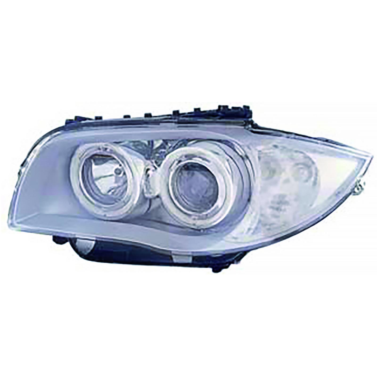 Farol principal Direito para BMW 1-Série (E81/E87) 04-07